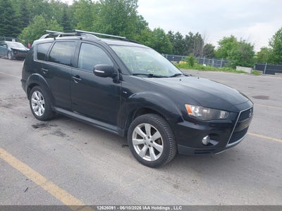 MITSUBISHI OUTLANDER 2012