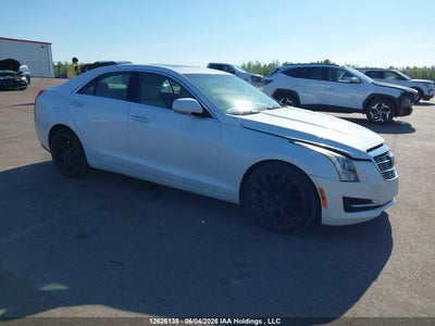 CADILLAC ATS 2015