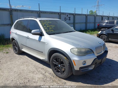 BMW X5 2008