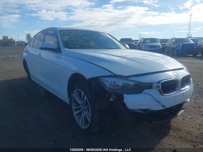BMW 320I 2016