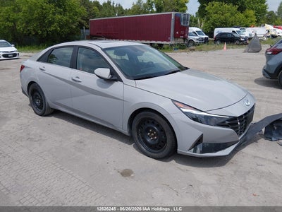 HYUNDAI ELANTRA HYBRID 2023