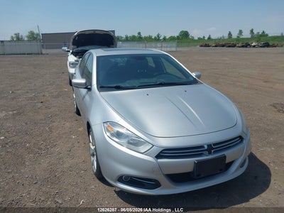 DODGE DART 2013