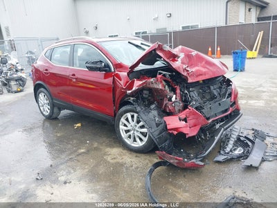 NISSAN QASHQAI 2022