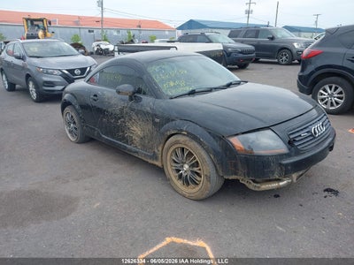 AUDI TT 2000