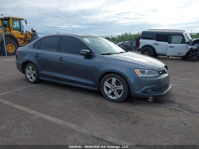 VOLKSWAGEN JETTA 2012