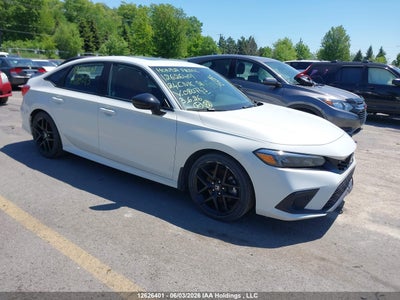 HONDA CIVIC SI 2024