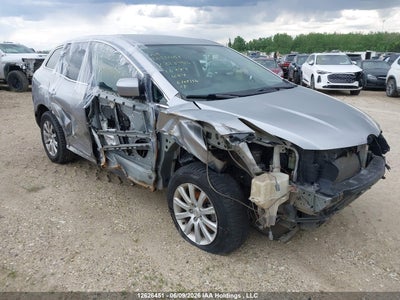 MAZDA CX-7 2010