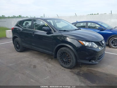 NISSAN QASHQAI 2017