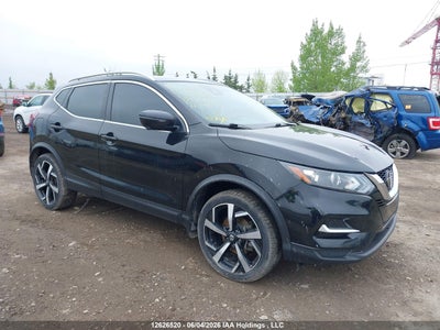 NISSAN QASHQAI 2020