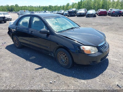 KIA SPECTRA 2007
