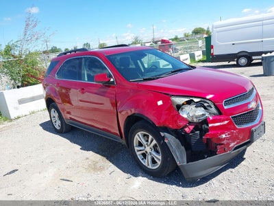CHEVROLET EQUINOX 2013