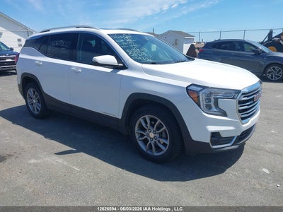 GMC TERRAIN 2022
