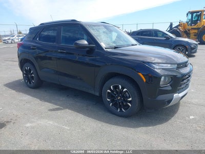 CHEVROLET TRAILBLAZER 2023