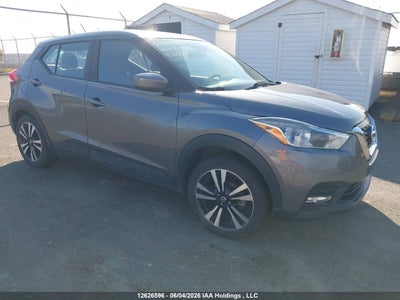 NISSAN KICKS 2020