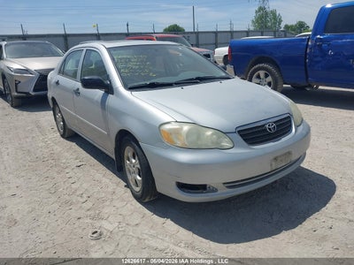 TOYOTA COROLLA 2007