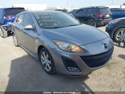 MAZDA Z 2010
