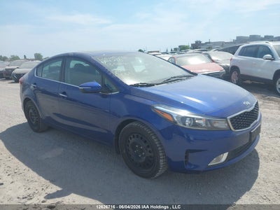 KIA FORTE 2018