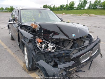 BMW XD 2015