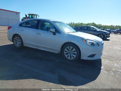 SUBARU LEGACY 2017