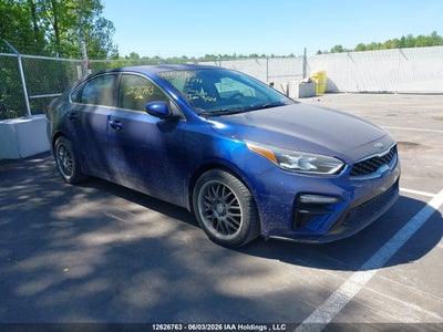 KIA FORTE 2021