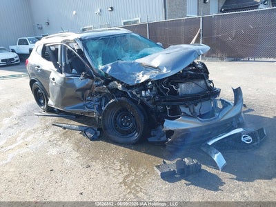 NISSAN QASHQAI 2018