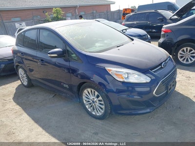 FORD C-MAX ENERGI 2017