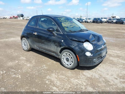 FIAT 500 2017