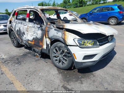 VOLKSWAGEN TIGUAN 2018