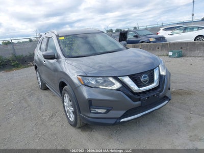 NISSAN ROGUE 2020