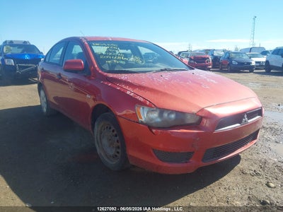 MITSUBISHI LANCER 2009