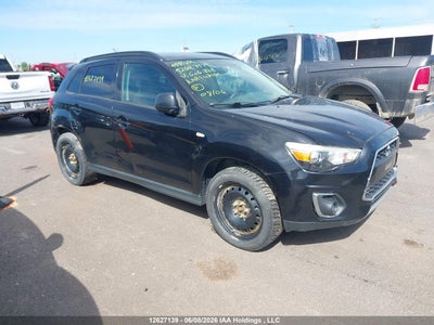MITSUBISHI RVR 2015