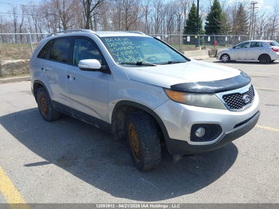KIA SORENTO 2011