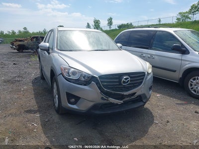 MAZDA CX-5 2016