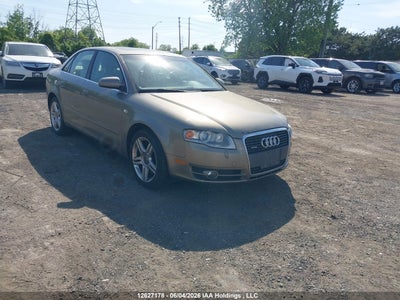 AUDI A4 2007