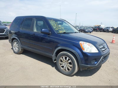 HONDA CR-V 2006