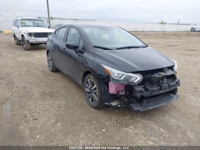 NISSAN VERSA 2025