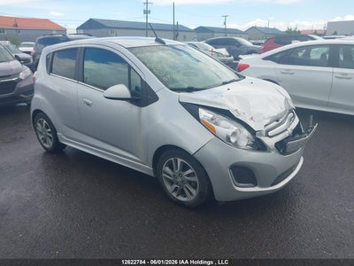 CHEVROLET SPARK EV 2015