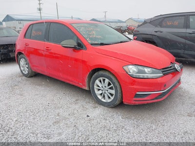 VOLKSWAGEN GOLF 2019
