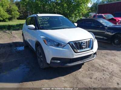 NISSAN KICKS 2019