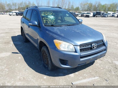 TOYOTA RAV4 2010
