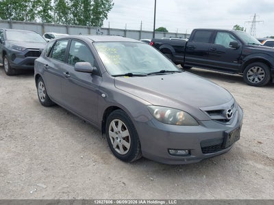 MAZDA CX-3 2009