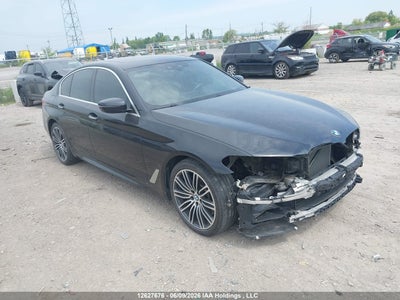BMW 530I 2018