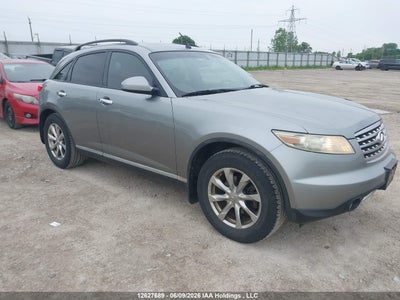 INFINITI FX35 2007