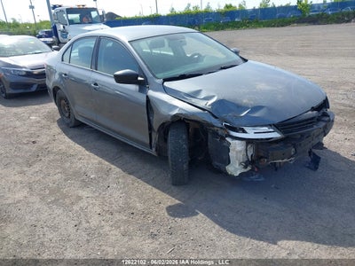 VOLKSWAGEN JETTA 2013