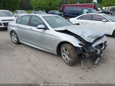 BMW 528I 2013