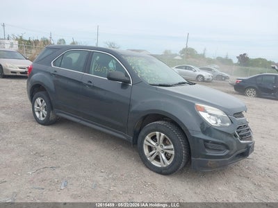 CHEVROLET EQUINOX 2017