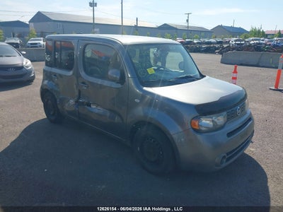 NISSAN CUBE 2009