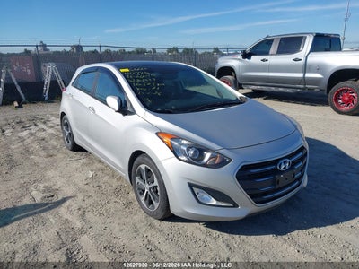 HYUNDAI ELANTRA GT 2016