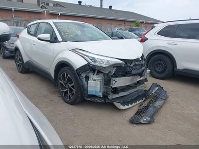 TOYOTA C-HR 2020