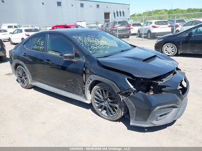 SUBARU WRX 2025